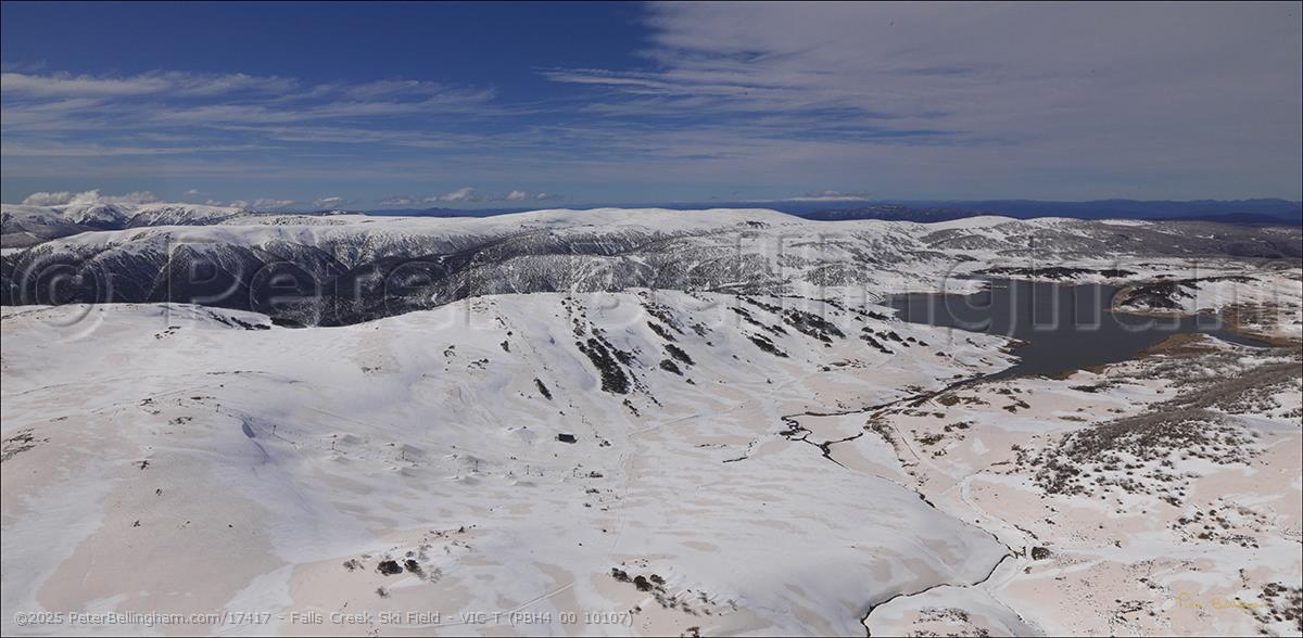 Peter Bellingham Photography Falls Creek Ski Field - VIC T (PBH4 00 10107)